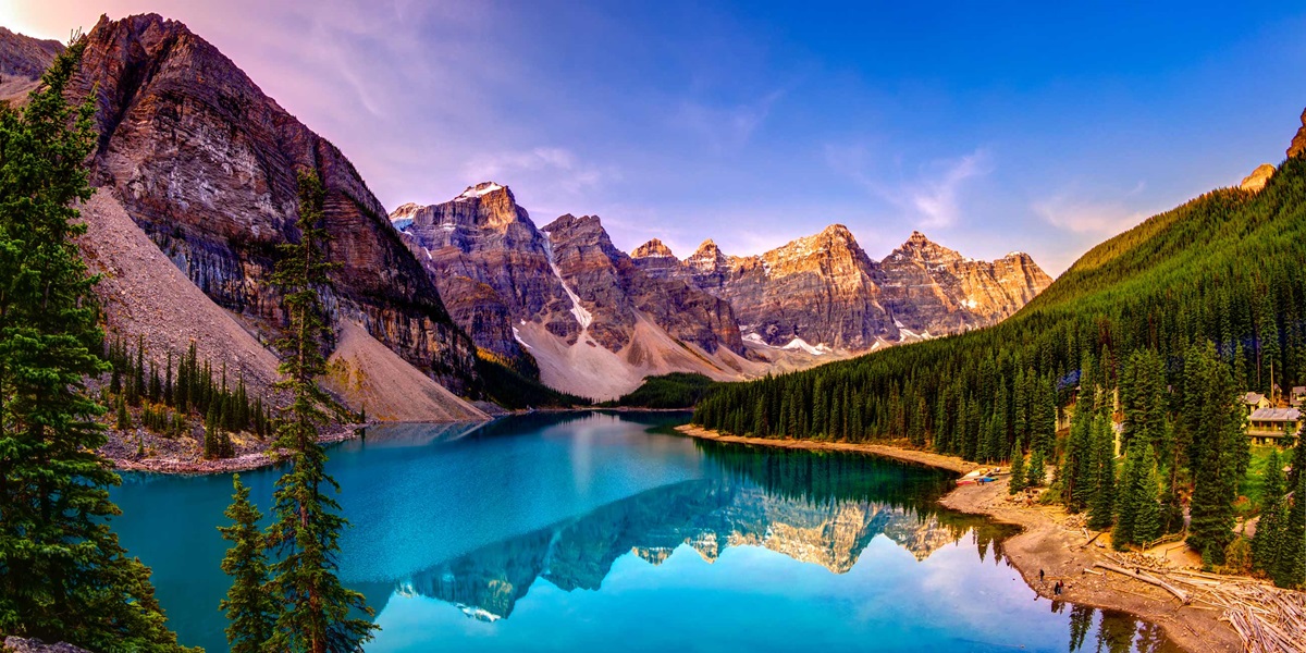 The Top 5 Places to Visit in Canada